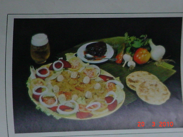 Platillos deliciosos